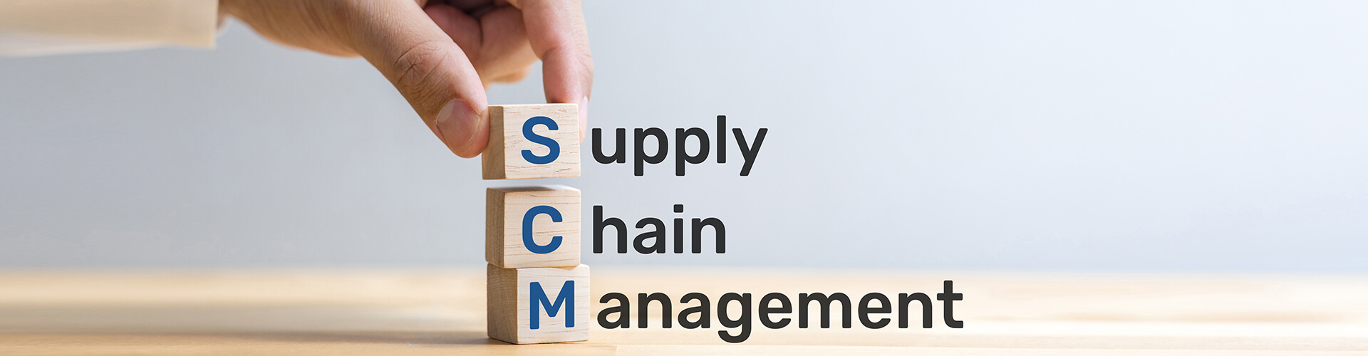Online Master In Supply Chain Management And Logistics